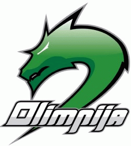 HDD Olimpija 2007-Pres Alternate Logo iron on transfers for T-shirts